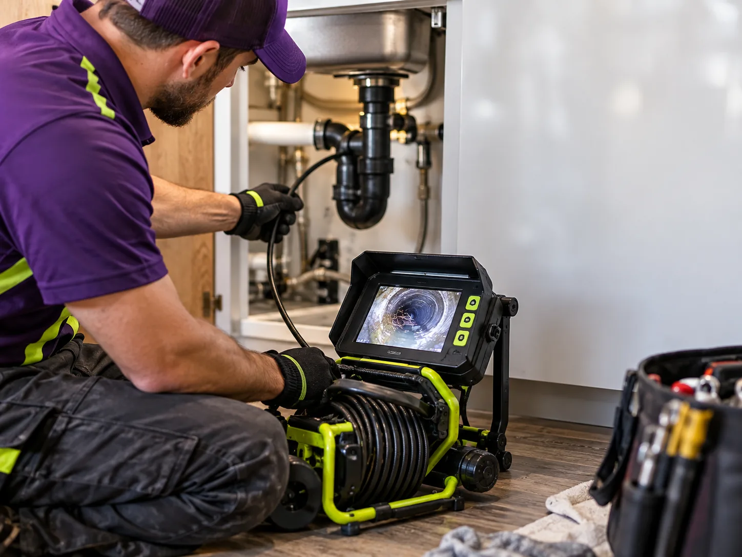 Drain Cleaning company in Milan, OH