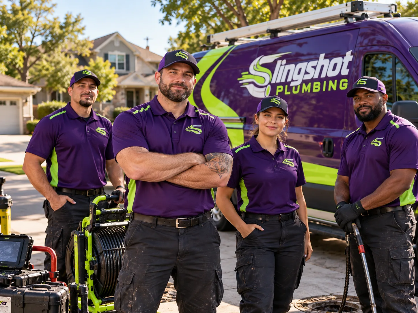 Drain Cleaning in Milan, OH near me