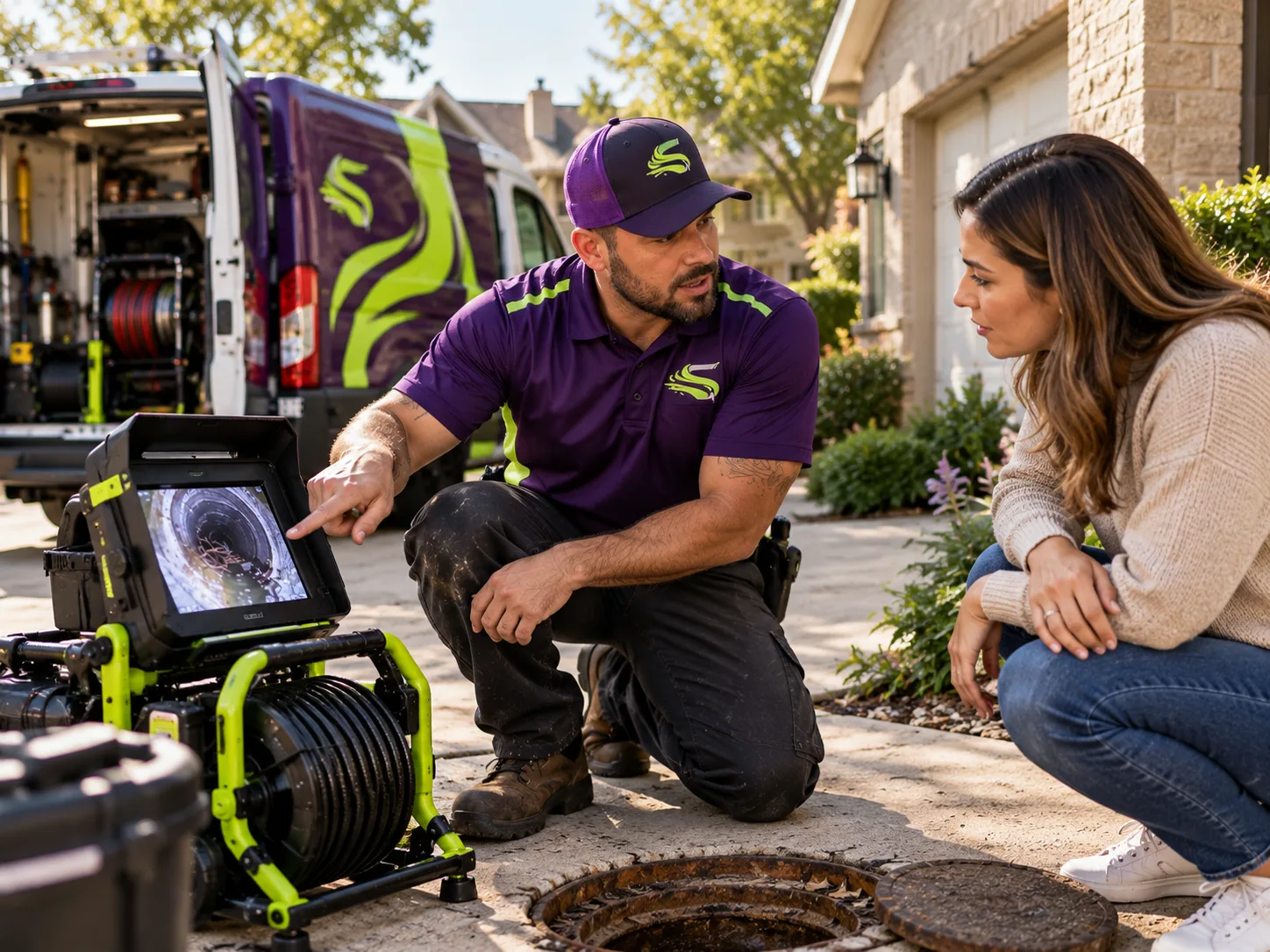 Drain Cleaning Milan, OH FAQs